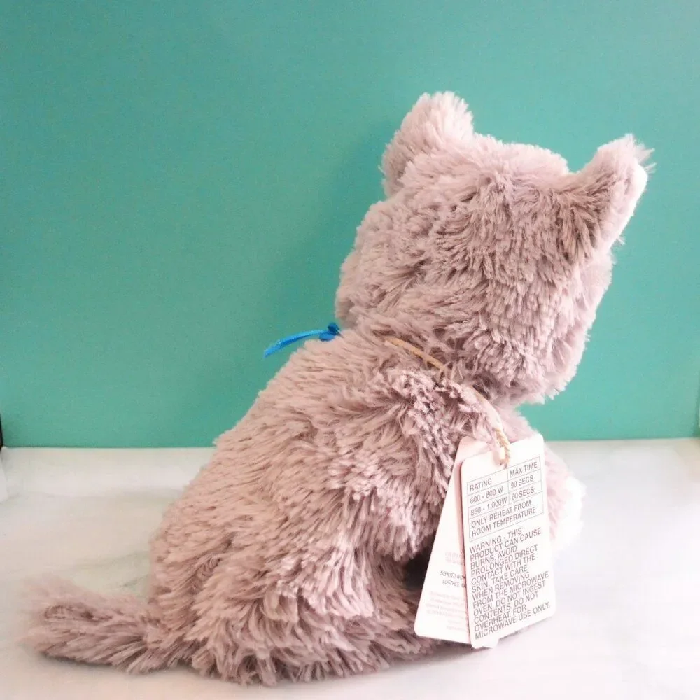 Intelex Warmies Dog Lavender Scent Soothing Warmth Comfort New With Tags